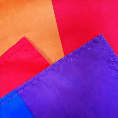 Custom Digital Printed LGBT Flag Polyester 3*5ft Gay Rainbow Flag