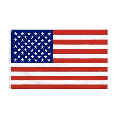 Factory Wholesale Custom Flags 3X5ft Polyester Combodia National Flag